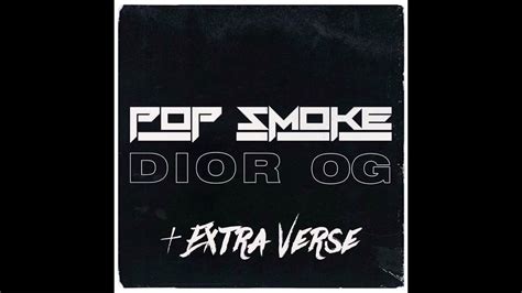 Pop Smoke – Dior (Studio Acapella)